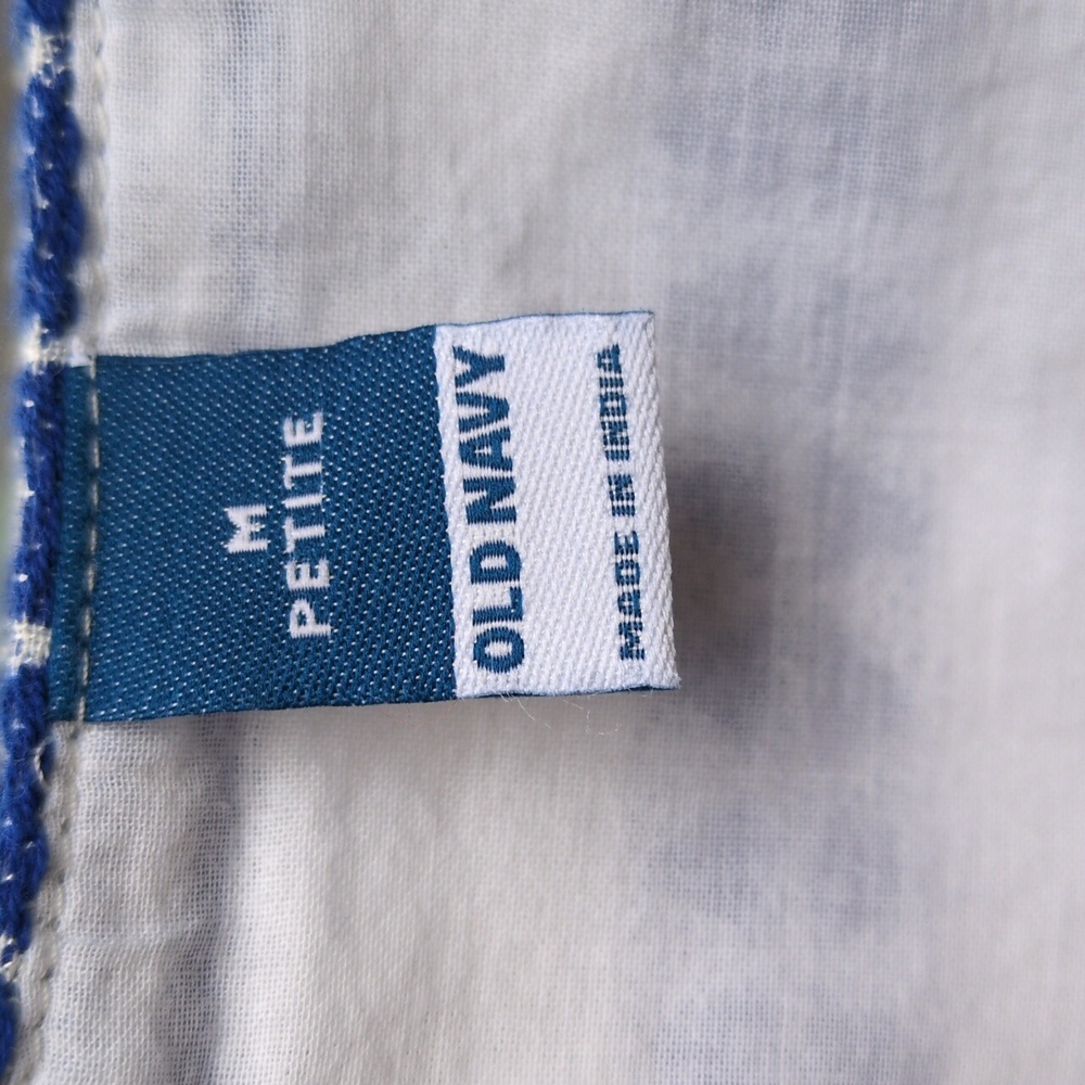 Old Navy Tribal Inspired Dress Size MP - Picture 7 of 8